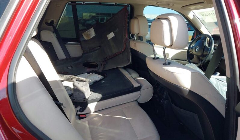 
								2012 BMW X5 full									