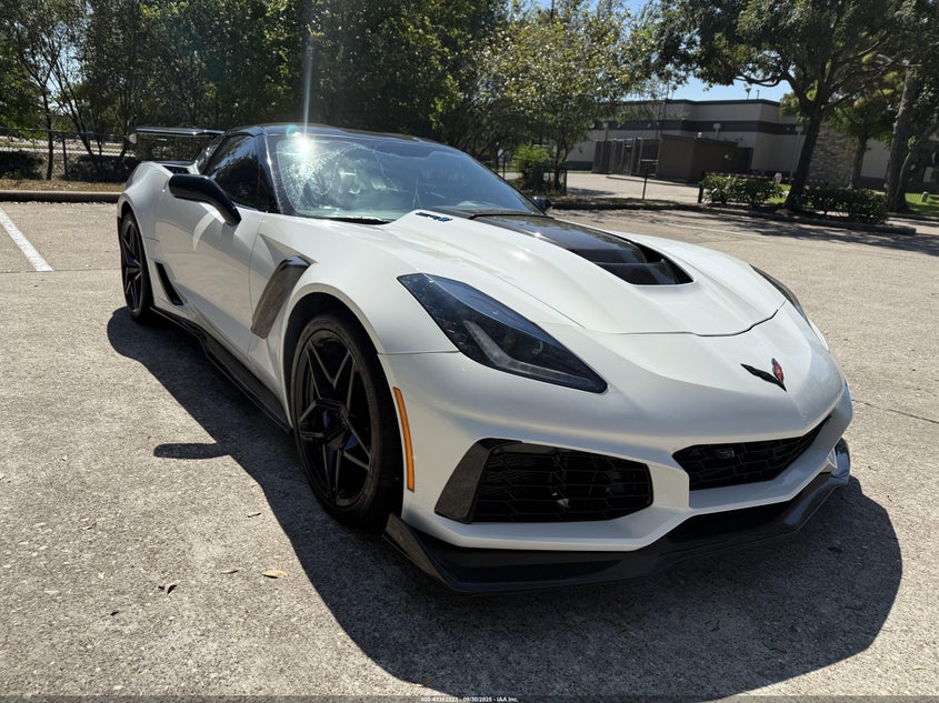 2019 Chevrolet Corvette