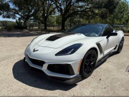 
										2019 Chevrolet Corvette full									