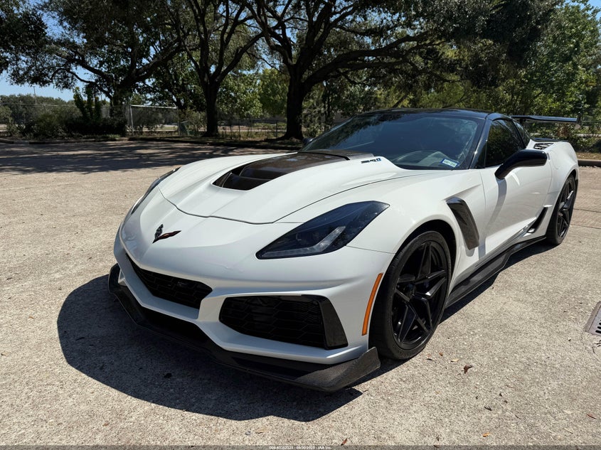 2019 Chevrolet Corvette