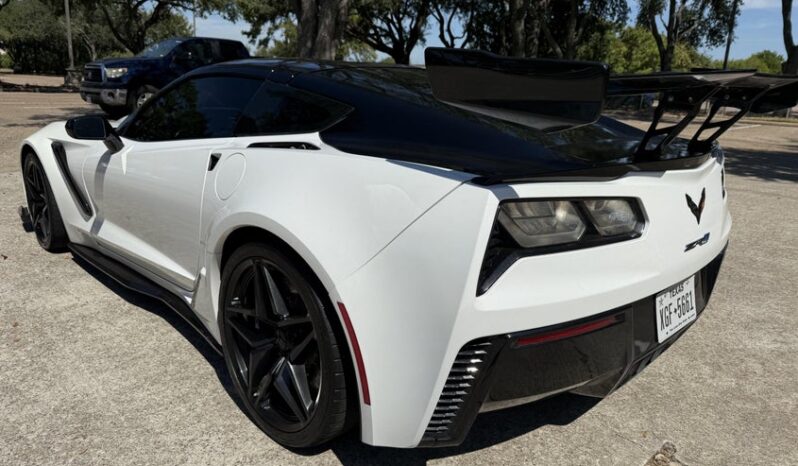 
								2019 Chevrolet Corvette full									