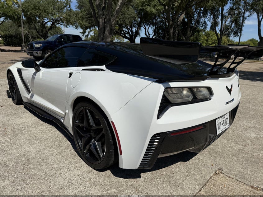2019 Chevrolet Corvette