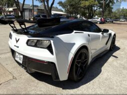 
										2019 Chevrolet Corvette full									