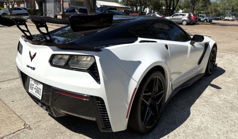 
								2019 Chevrolet Corvette full									