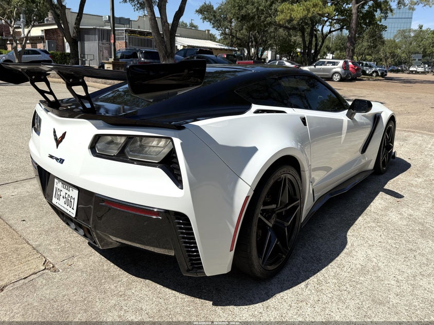 2019 Chevrolet Corvette