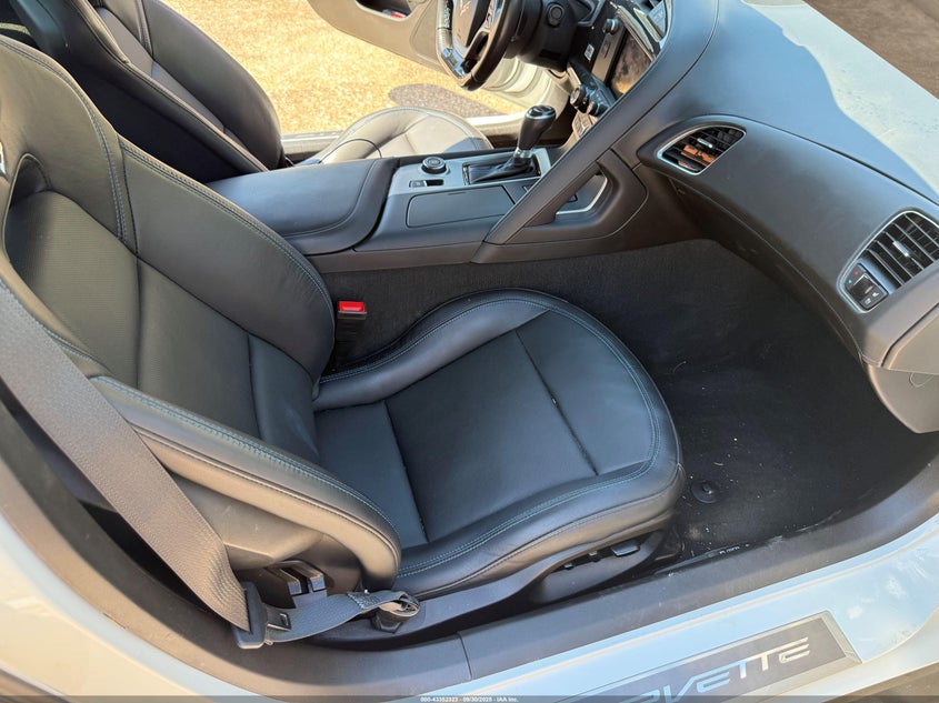 2019 Chevrolet Corvette