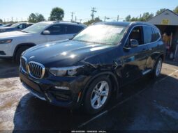 
										2019 BMW X3 full									