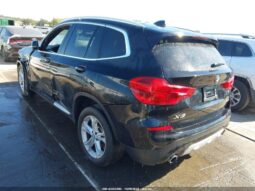 
										2019 BMW X3 full									