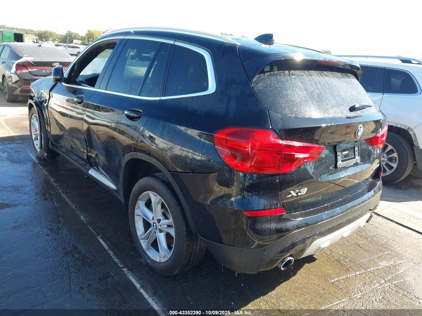 2019 BMW X3