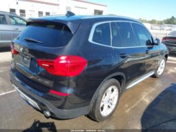 
										2019 BMW X3 full									