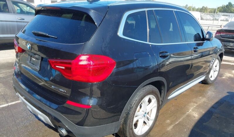 
								2019 BMW X3 full									