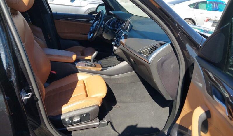 
								2019 BMW X3 full									