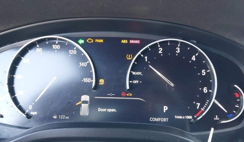 
								2019 BMW X3 full									