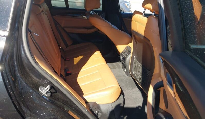 
								2019 BMW X3 full									