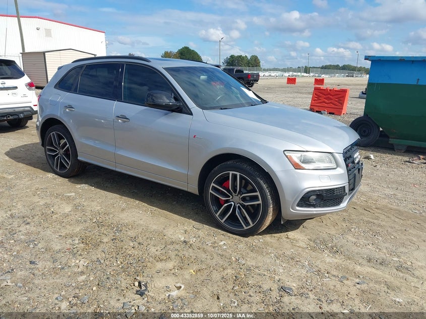 2017 Audi Sq5