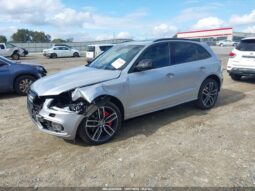 
										2017 Audi Sq5 full									