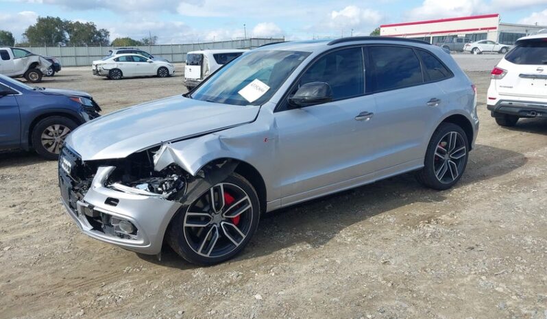 
								2017 Audi Sq5 full									