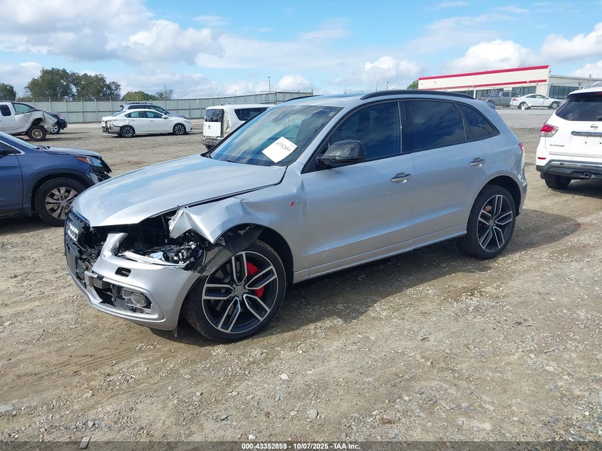 2017 Audi Sq5