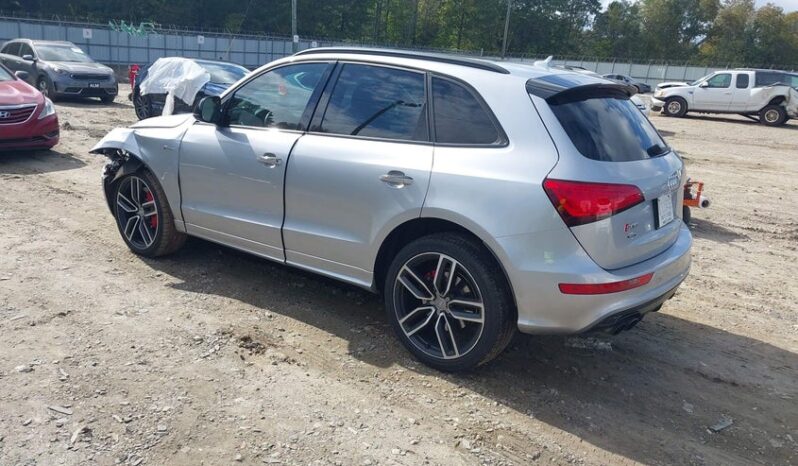 
								2017 Audi Sq5 full									