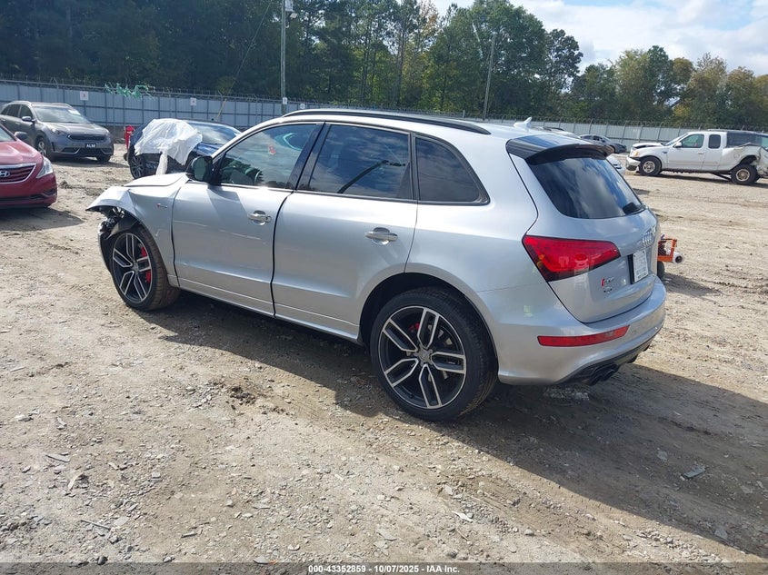 2017 Audi Sq5