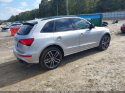 
										2017 Audi Sq5 full									