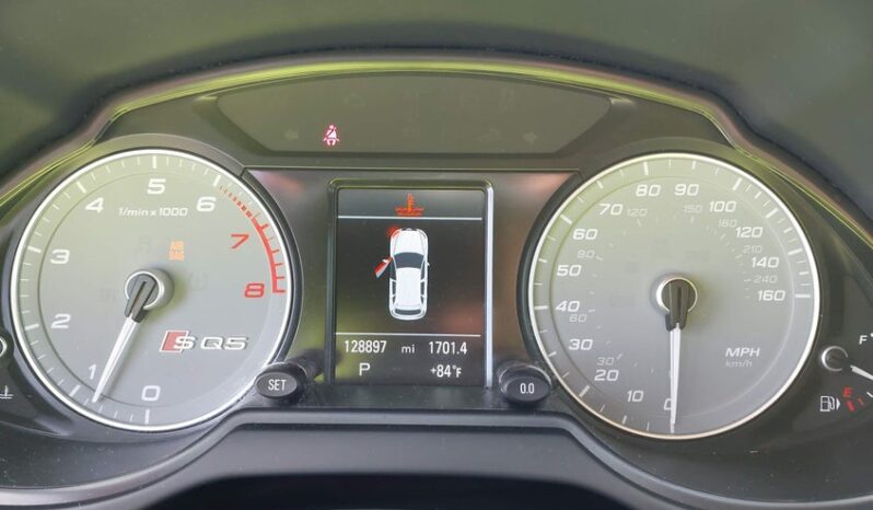 
								2017 Audi Sq5 full									