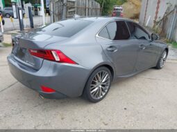 
										2015 Lexus Is 250 full									
