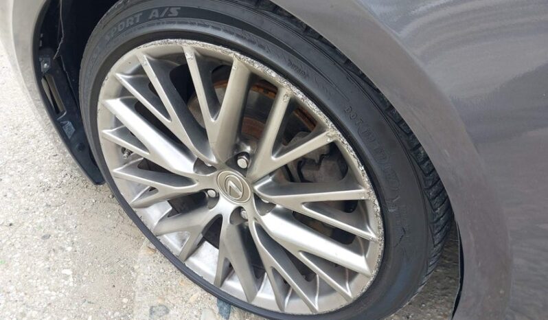 
								2015 Lexus Is 250 full									