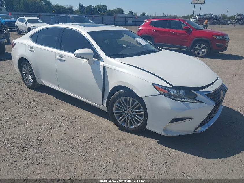 2017 Lexus Es 350