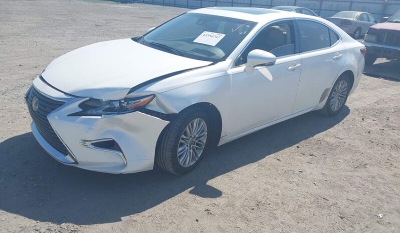 
								2017 Lexus Es 350 full									