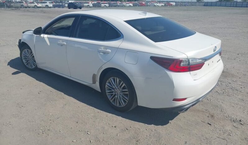 
								2017 Lexus Es 350 full									