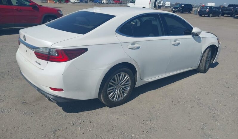 
								2017 Lexus Es 350 full									
