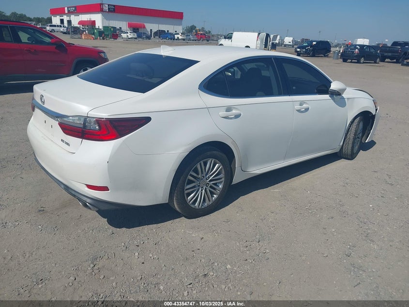 2017 Lexus Es 350
