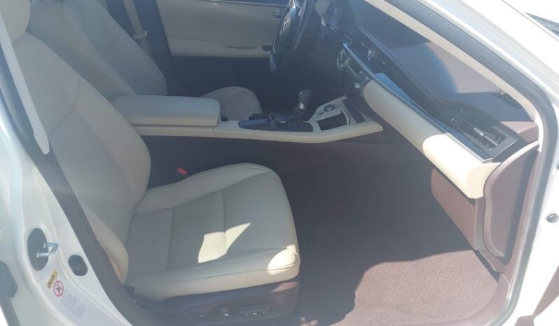 
								2017 Lexus Es 350 full									