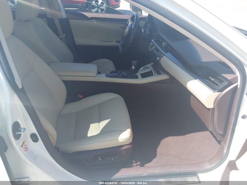 2017 Lexus Es 350