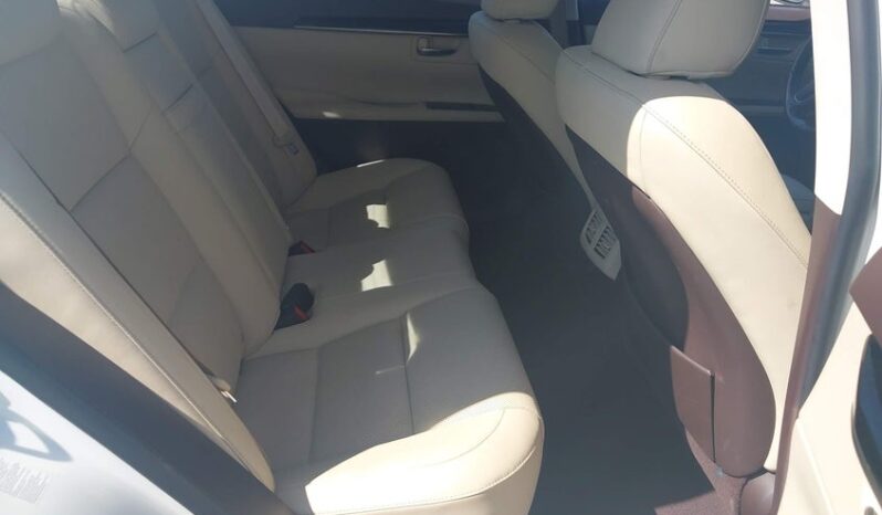 
								2017 Lexus Es 350 full									