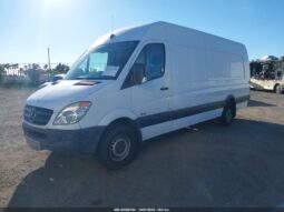
										2013 Mercedes-benz Sprinter full									