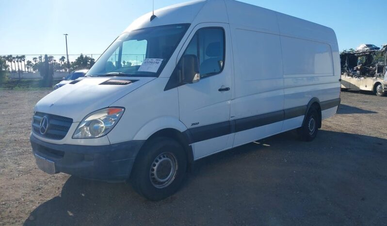 
								2013 Mercedes-benz Sprinter full									