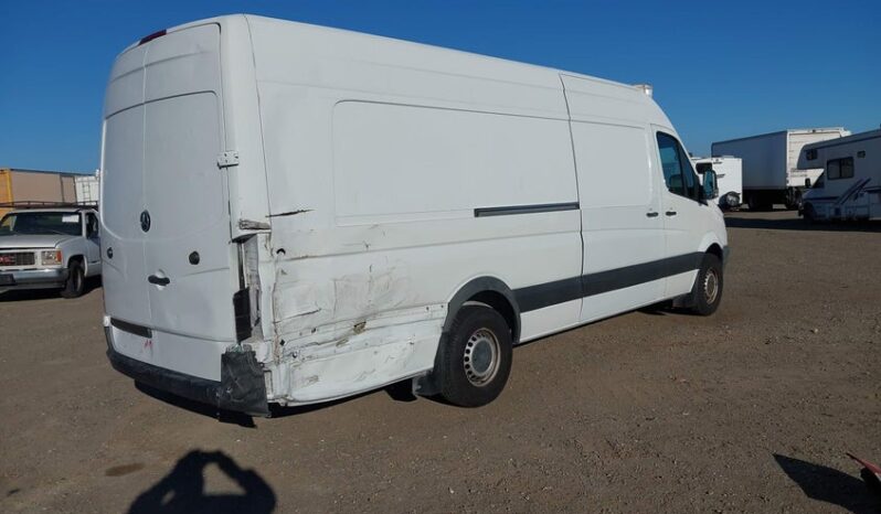 
								2013 Mercedes-benz Sprinter full									