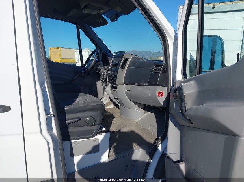 2013 Mercedes-benz Sprinter