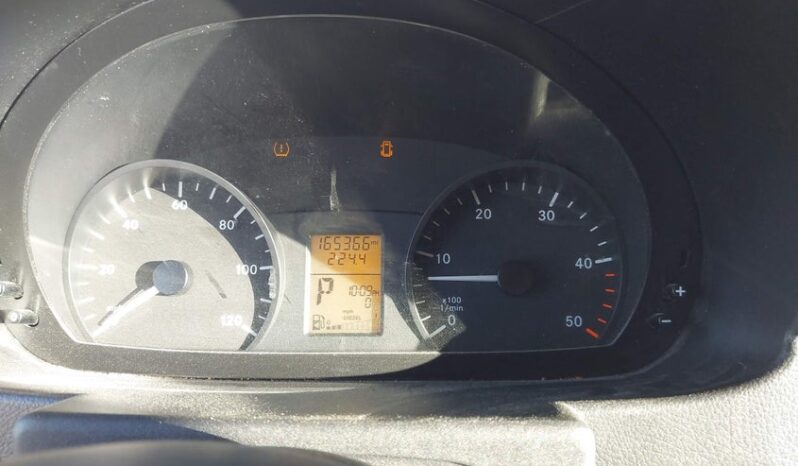 
								2013 Mercedes-benz Sprinter full									
