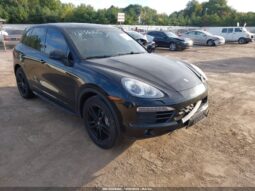 
										2012 Porsche Cayenne full									