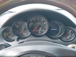 
										2012 Porsche Cayenne full									