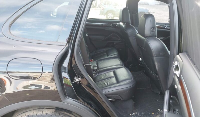 
								2012 Porsche Cayenne full									