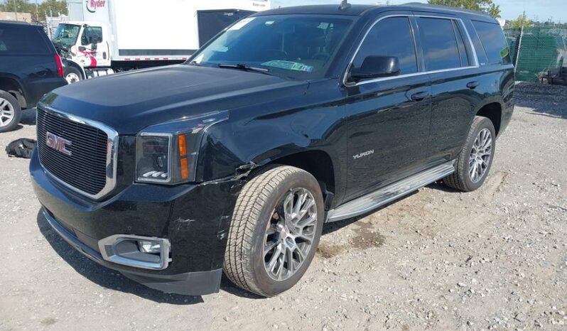 
								2015 Gmc Yukon full									