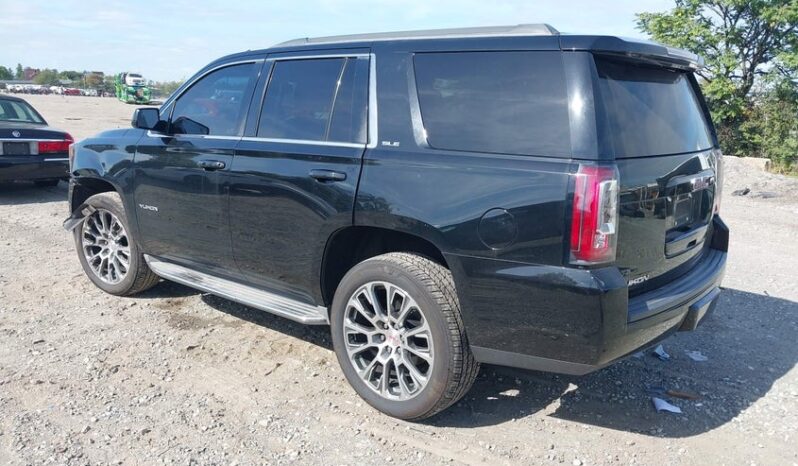 
								2015 Gmc Yukon full									