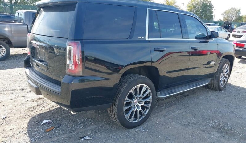 
								2015 Gmc Yukon full									