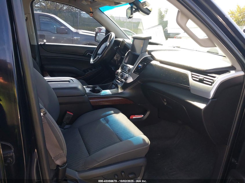 2015 Gmc Yukon