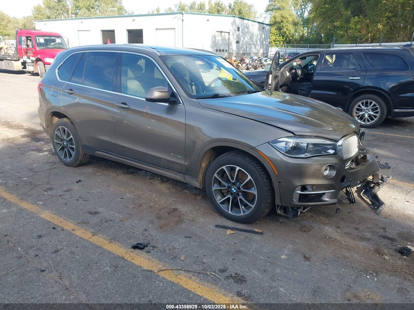 2017 BMW X5