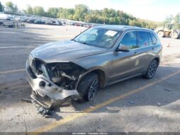 
										2017 BMW X5 full									